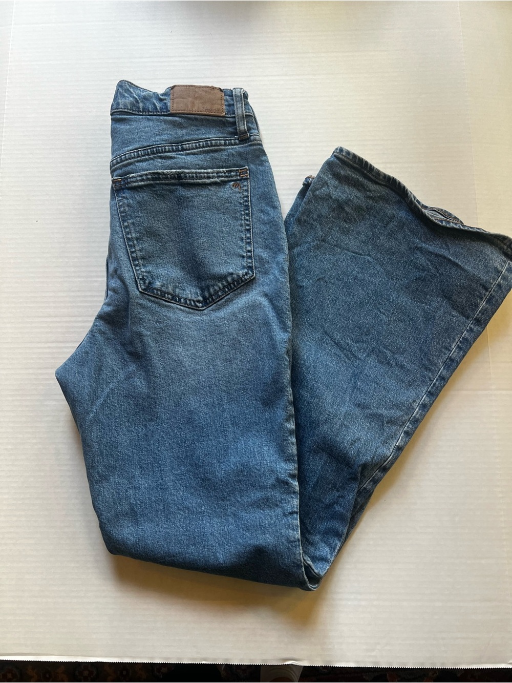 Madewell perfect Vintage Flare